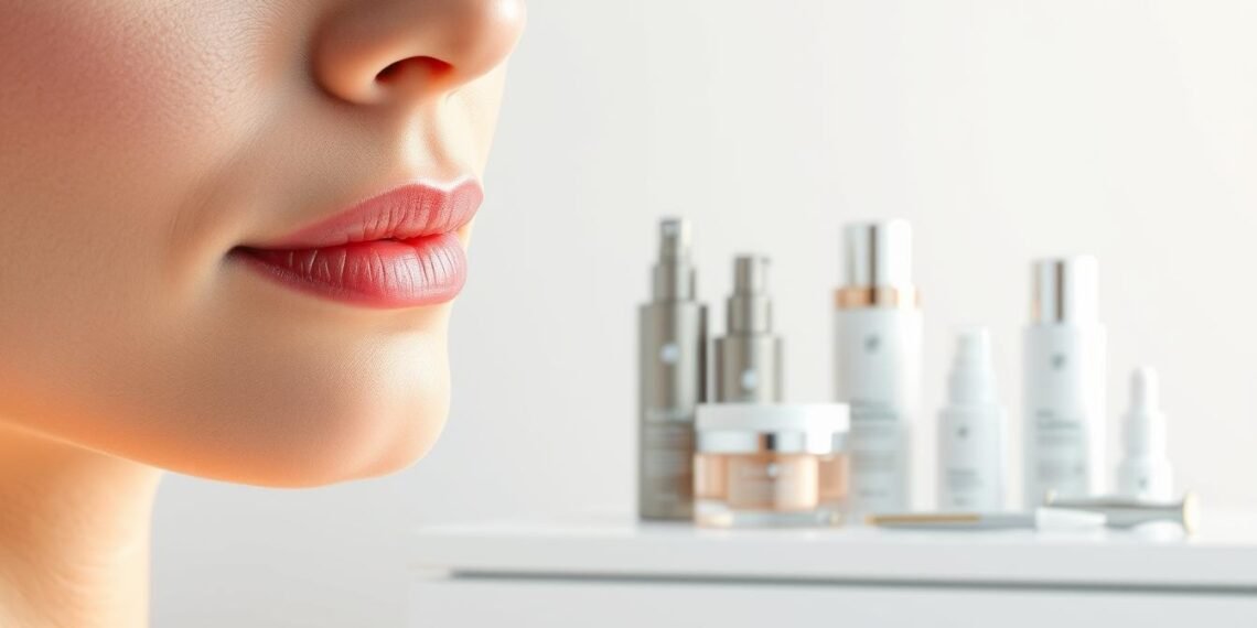 החייאת עור בריא