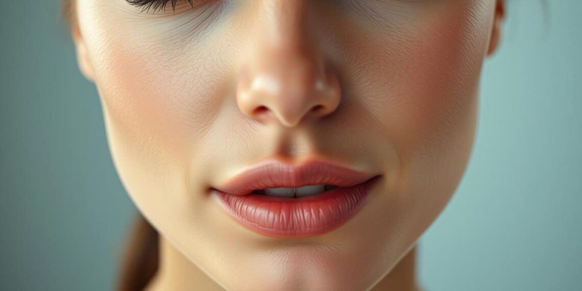 הרמת עור באופן יעיל