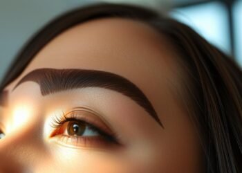 עיצוב גבות בצורה מדויקת