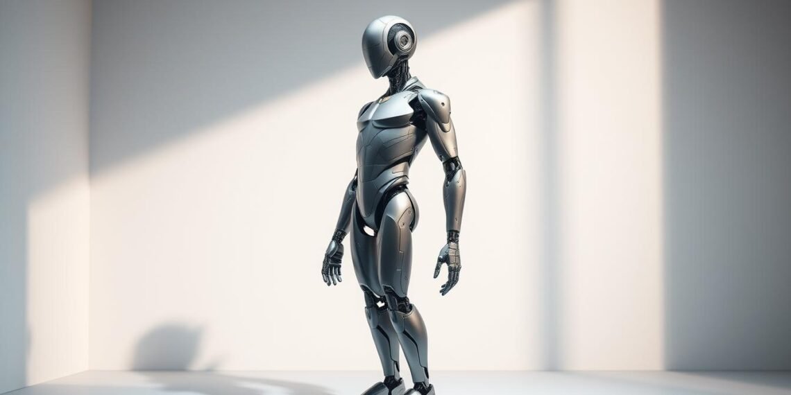 פיסול גוף טכנולוגי