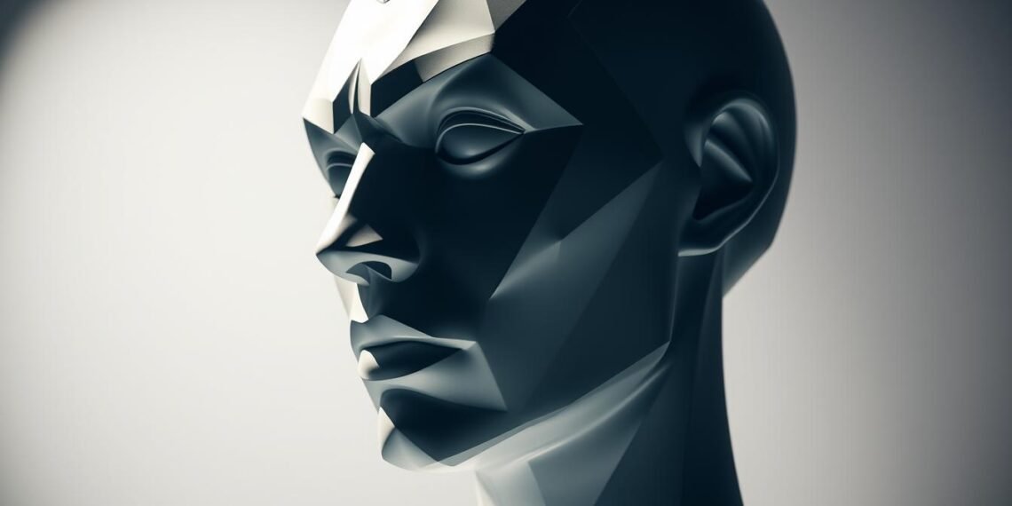 פיסול פנים בצורה ייחודית