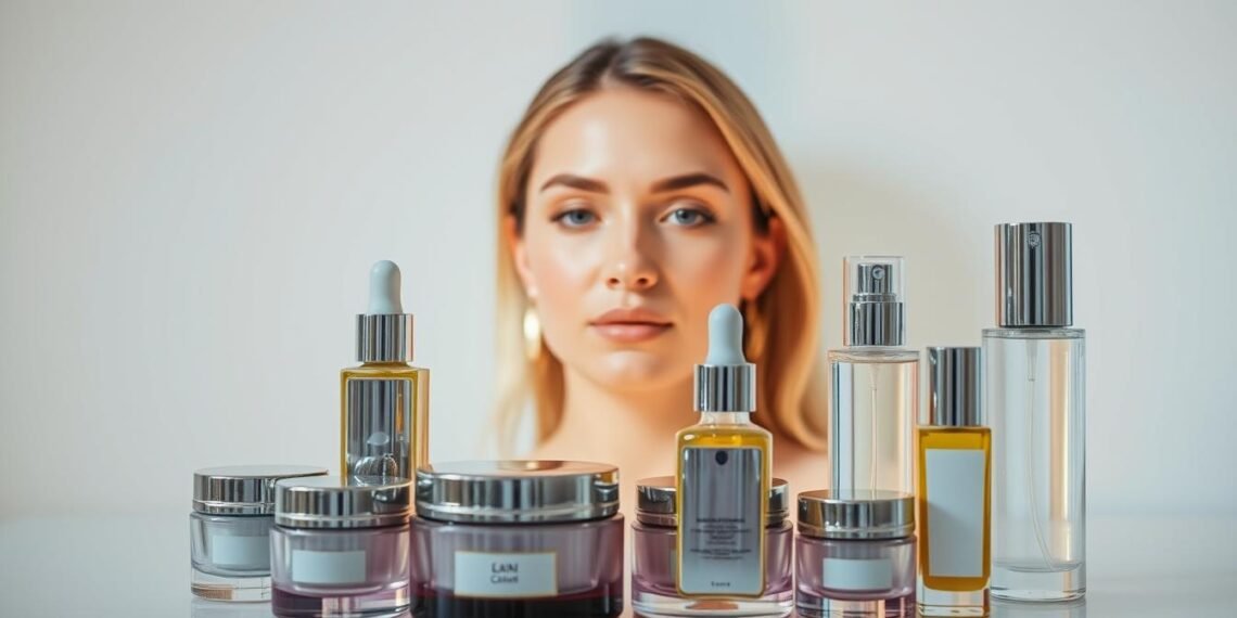 שגרת טיפוח עור קורן