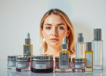 שגרת טיפוח עור קורן