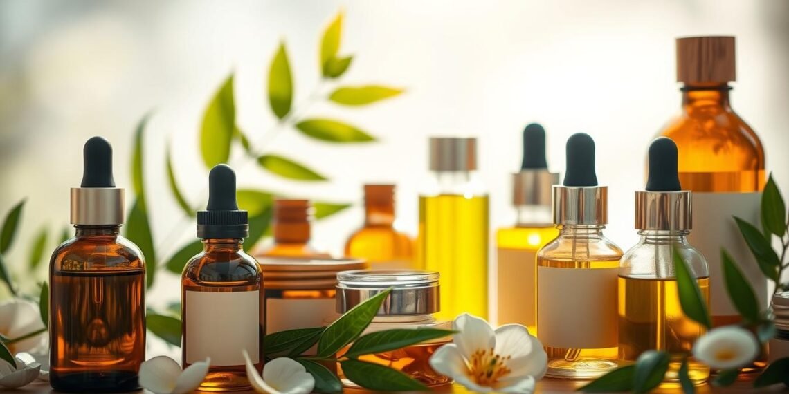 שמנים טבעיים וטיפוח עפעפיים