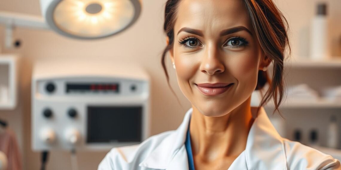 מומחה מוסמך לאסתטיקה