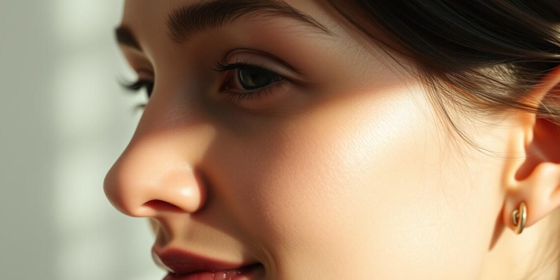 שמירה על עור