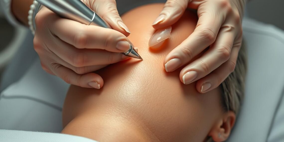 תיקון צלקות מקצועי