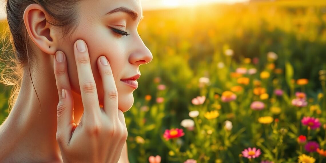 התחדשות עור טבעית