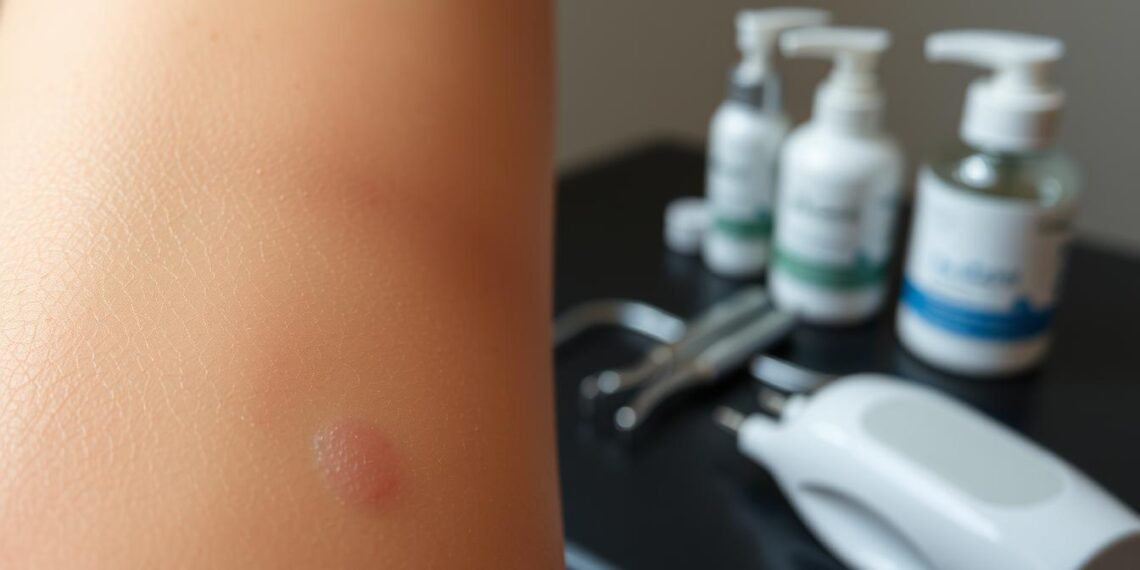 טיפול מתקדם בצלקות