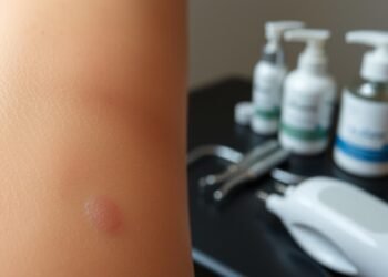 טיפול מתקדם בצלקות