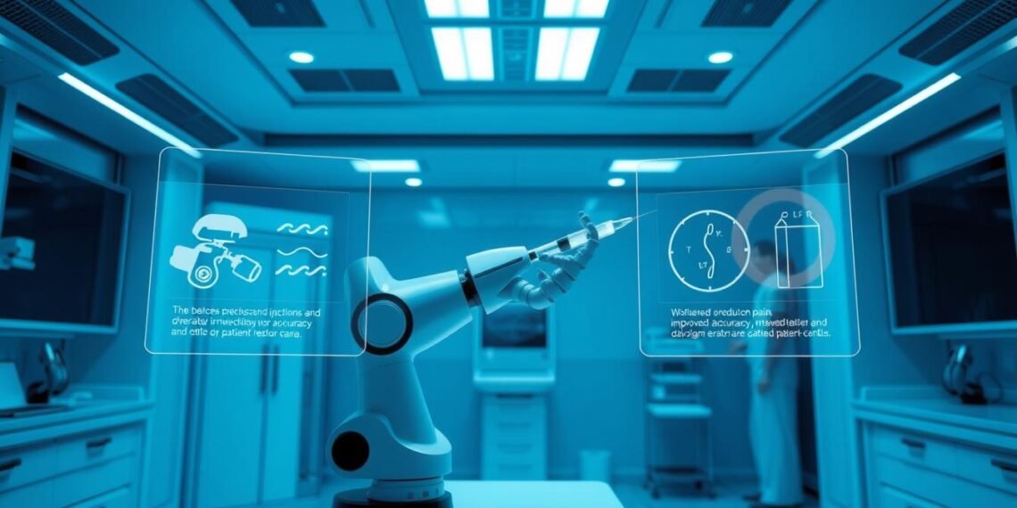 הזרקות עדינות מתקדמות