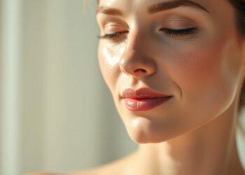 הרמת עור עדינה