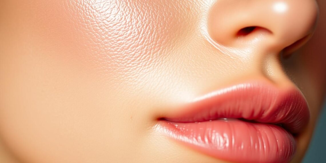 התחדשות טבעית לעור