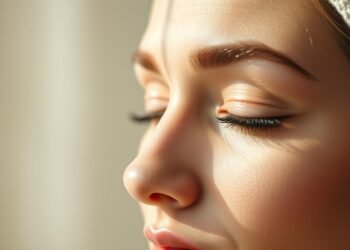 טיפול עיניים עדין