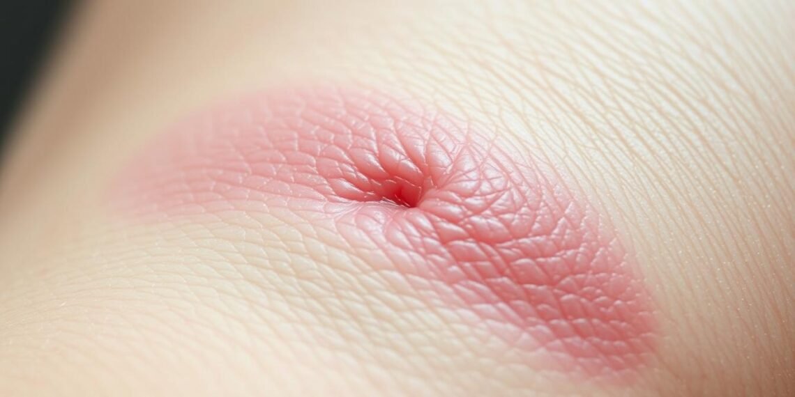 טיפול צלקות ממוקד