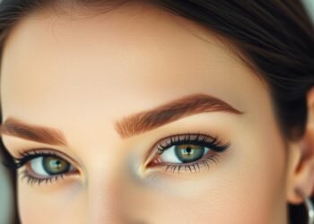 עיצוב גבות מקצועי