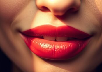 עיצוב שפתיים מדויק