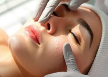 פילינג מקצועי לעור