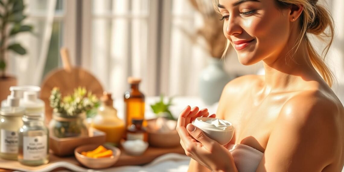 שמירה יומיומית לעור